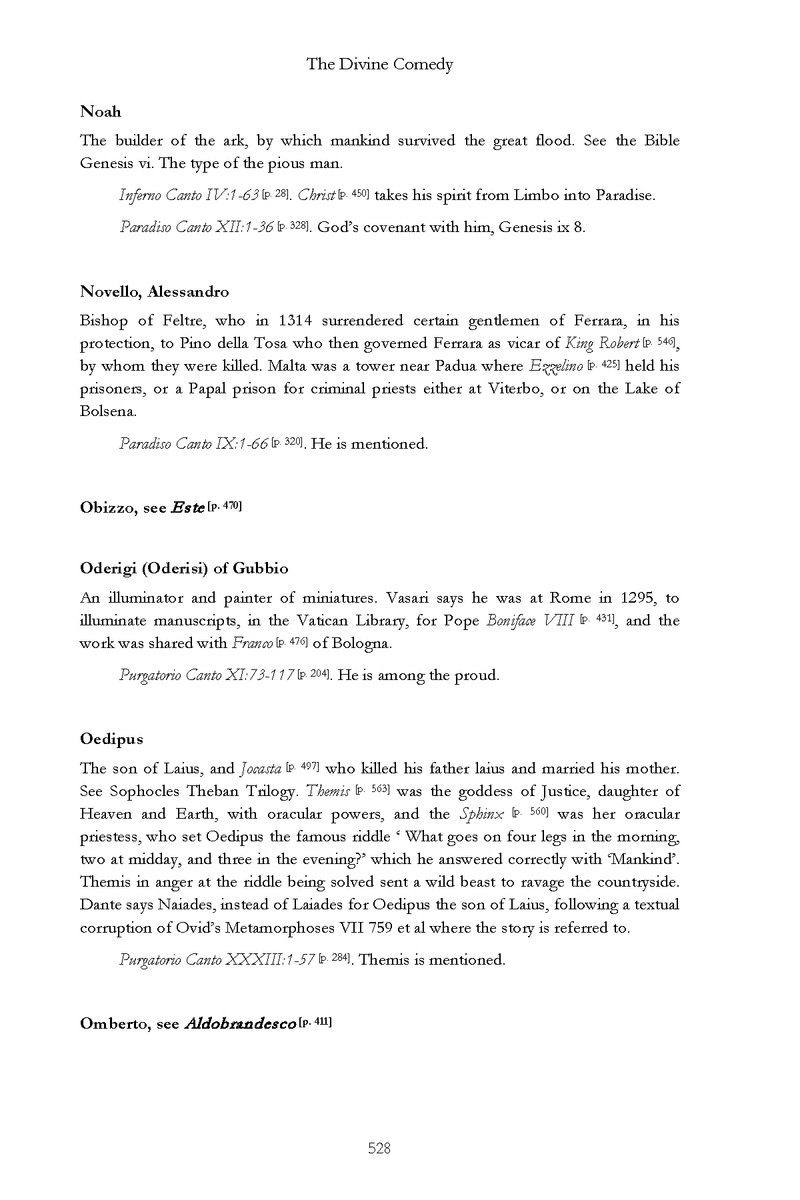 Dante: The Divine Comedy - Page 524